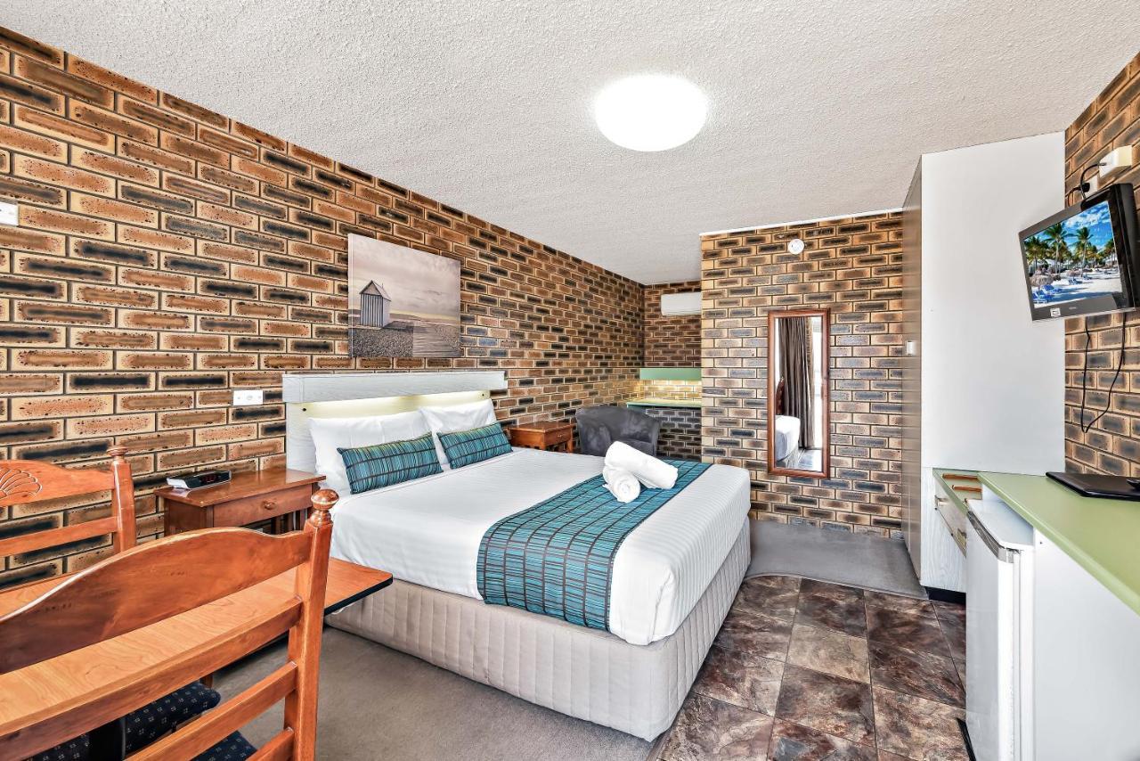 Apple & Grape Motel Stanthorpe Buitenkant foto