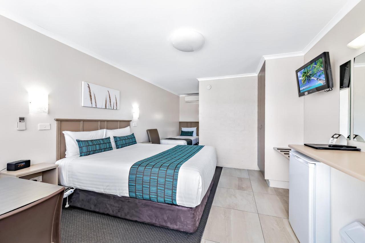 Apple & Grape Motel Stanthorpe Buitenkant foto