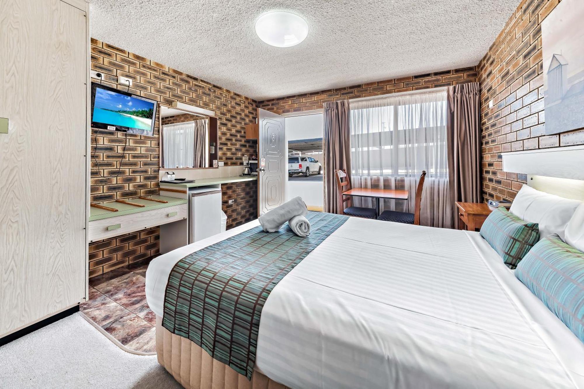 Apple & Grape Motel Stanthorpe Buitenkant foto