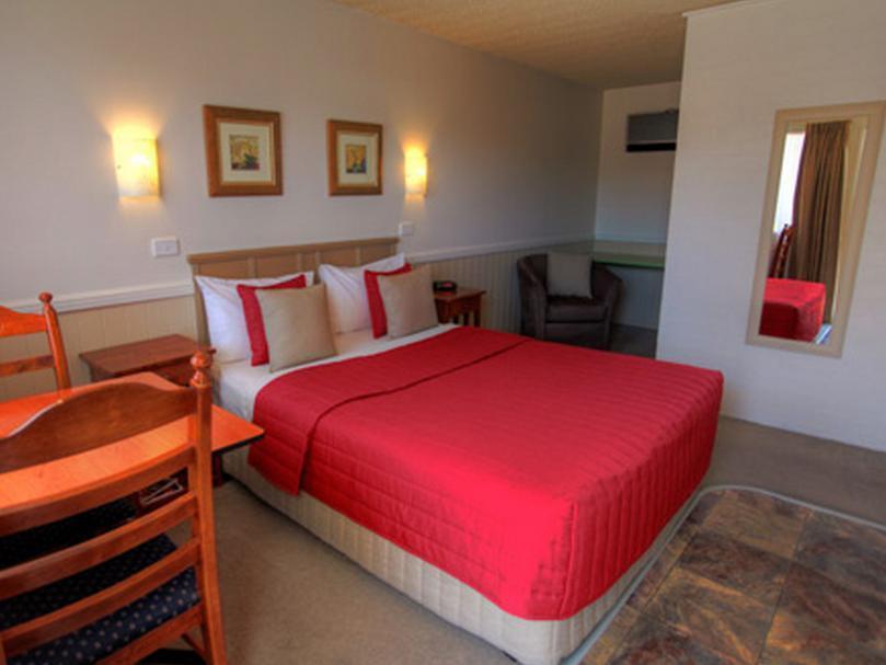 Apple & Grape Motel Stanthorpe Buitenkant foto